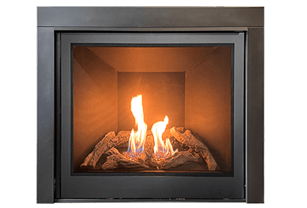 Elite series DCF36-LIGHT gas fireplace