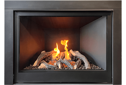 Elite series DCF42-LIGHT gas fireplace